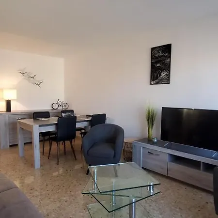 T1 35m2, Climatise, 2 Personnes, Apartment Frejus