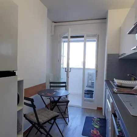 T1 35m2, Climatise, 2 Personnes, *